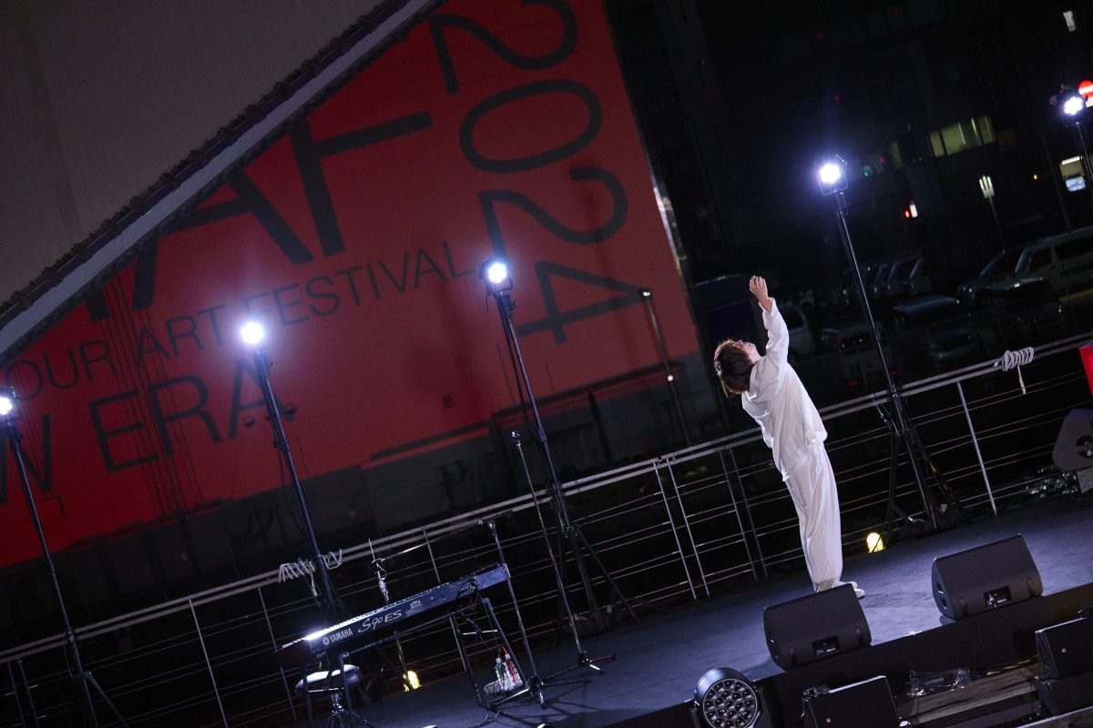 国内最大級のアートフェスティバル『MEET YOUR ART FESTIVAL 2024「NEW ERA」』5万人を動員し大盛況で閉幕! 5 国内最大級のアートフェスティバル『MEET YOUR ART FESTIVAL 2024「NEW ERA」』5万人を動員し大盛況で閉幕!