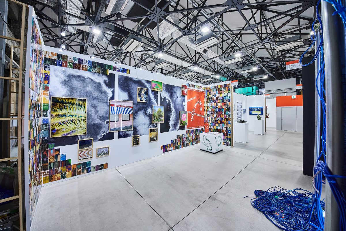 国内最大級のアートフェスティバル『MEET YOUR ART FESTIVAL 2024「NEW ERA」』5万人を動員し大盛況で閉幕! 17 国内最大級のアートフェスティバル『MEET YOUR ART FESTIVAL 2024「NEW ERA」』5万人を動員し大盛況で閉幕!