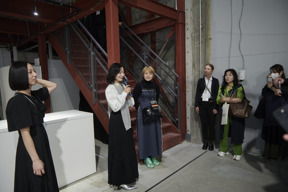 国内最大級のアートフェスティバル『MEET YOUR ART FESTIVAL 2024「NEW ERA」』5万人を動員し大盛況で閉幕! 15 国内最大級のアートフェスティバル『MEET YOUR ART FESTIVAL 2024「NEW ERA」』5万人を動員し大盛況で閉幕!