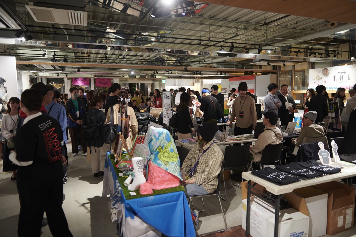 国内最大級のアートフェスティバル『MEET YOUR ART FESTIVAL 2024「NEW ERA」』5万人を動員し大盛況で閉幕! 12 国内最大級のアートフェスティバル『MEET YOUR ART FESTIVAL 2024「NEW ERA」』5万人を動員し大盛況で閉幕!
