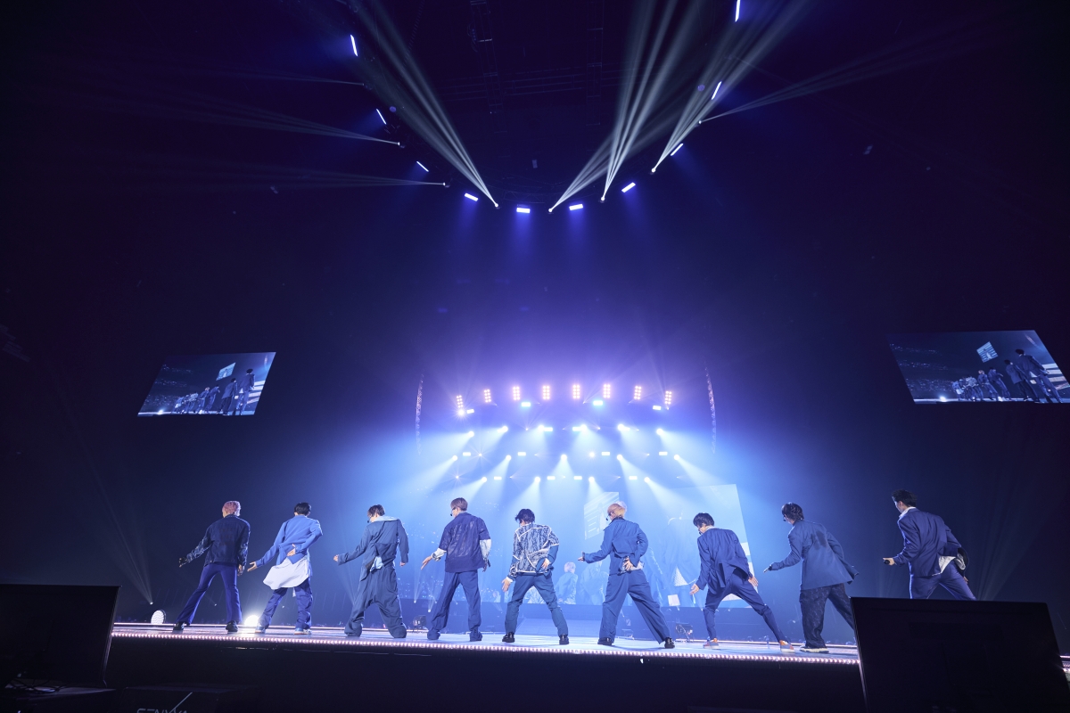 9000人が熱狂! RIIZE、超特急、MyM 出演による今年初開催のチャリティフェス The BLUE HAPPY FESTIVAL 2024 ライブレポート 22 9000人が熱狂! RIIZE、超特急、MyM 出演による今年初開催のチャリティフェス The BLUE HAPPY FESTIVAL 2024 ライブレポート