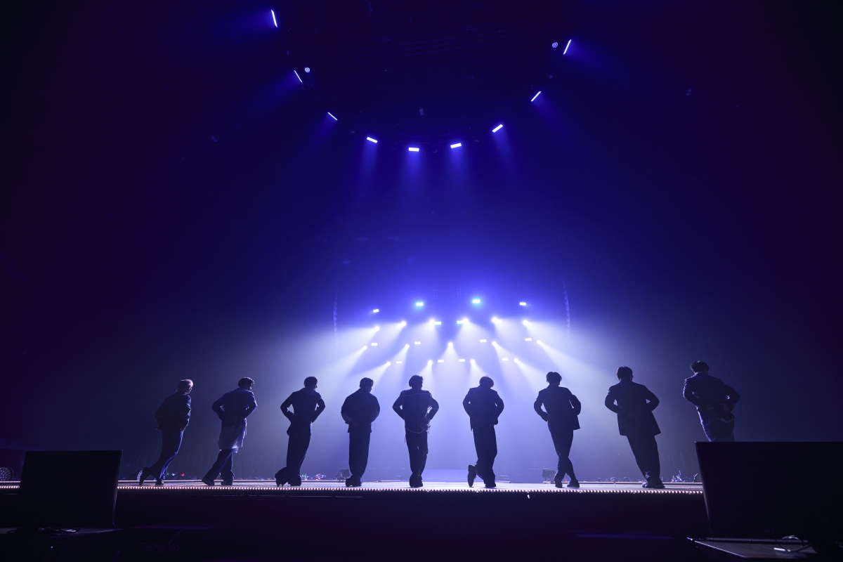 9000人が熱狂! RIIZE、超特急、MyM 出演による今年初開催のチャリティフェス The BLUE HAPPY FESTIVAL 2024 ライブレポート 21 9000人が熱狂! RIIZE、超特急、MyM 出演による今年初開催のチャリティフェス The BLUE HAPPY FESTIVAL 2024 ライブレポート