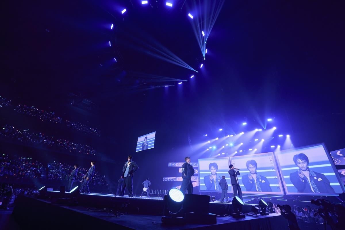 9000人が熱狂! RIIZE、超特急、MyM 出演による今年初開催のチャリティフェス The BLUE HAPPY FESTIVAL 2024 ライブレポート 20 9000人が熱狂! RIIZE、超特急、MyM 出演による今年初開催のチャリティフェス The BLUE HAPPY FESTIVAL 2024 ライブレポート