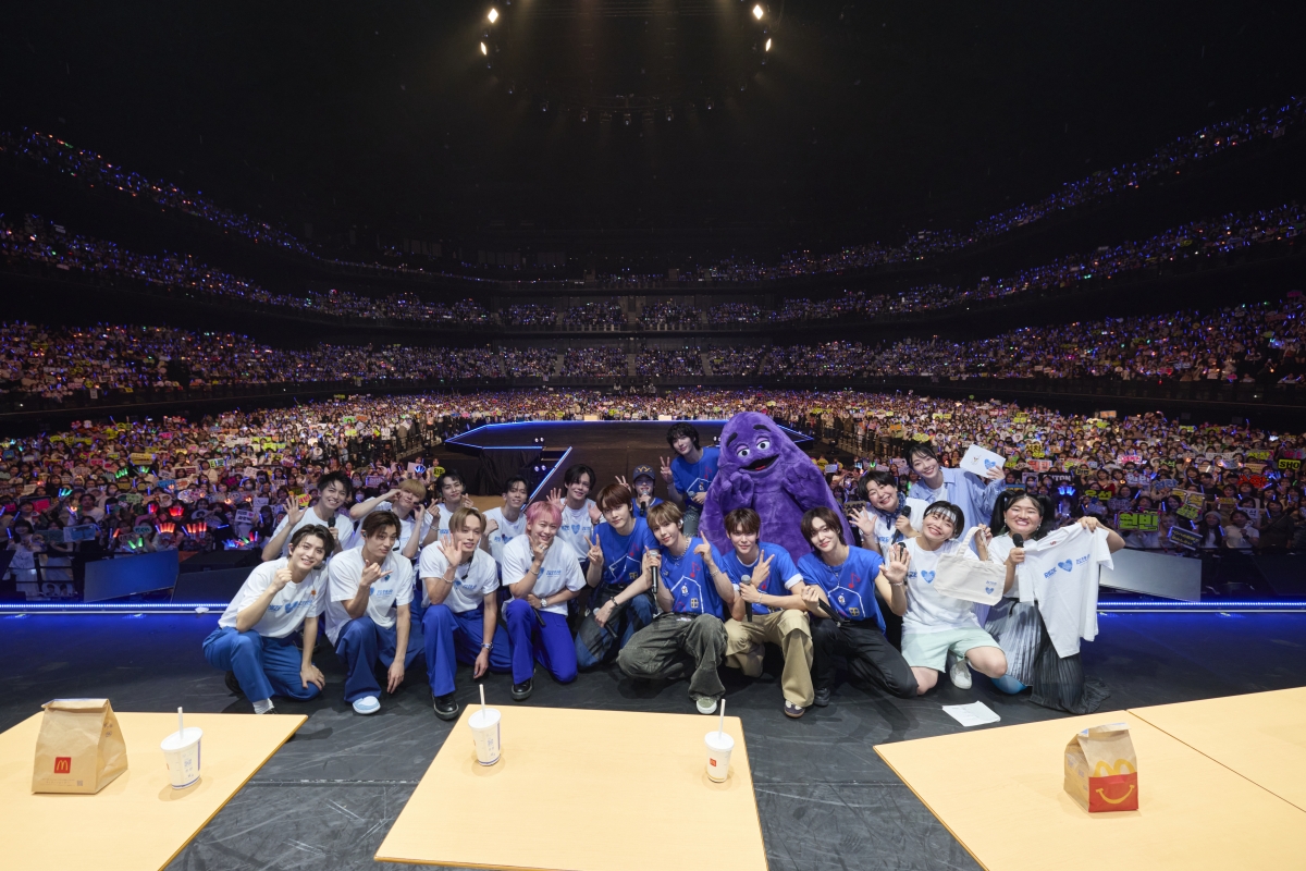 9000人が熱狂! RIIZE、超特急、MyM 出演による今年初開催のチャリティフェス The BLUE HAPPY FESTIVAL 2024 ライブレポート 2 9000人が熱狂! RIIZE、超特急、MyM 出演による今年初開催のチャリティフェス The BLUE HAPPY FESTIVAL 2024 ライブレポート