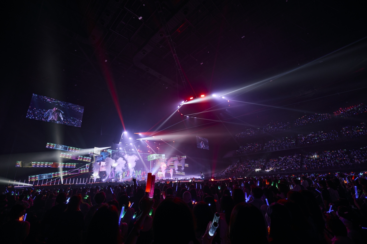 9000人が熱狂! RIIZE、超特急、MyM 出演による今年初開催のチャリティフェス The BLUE HAPPY FESTIVAL 2024 ライブレポート 18 9000人が熱狂! RIIZE、超特急、MyM 出演による今年初開催のチャリティフェス The BLUE HAPPY FESTIVAL 2024 ライブレポート