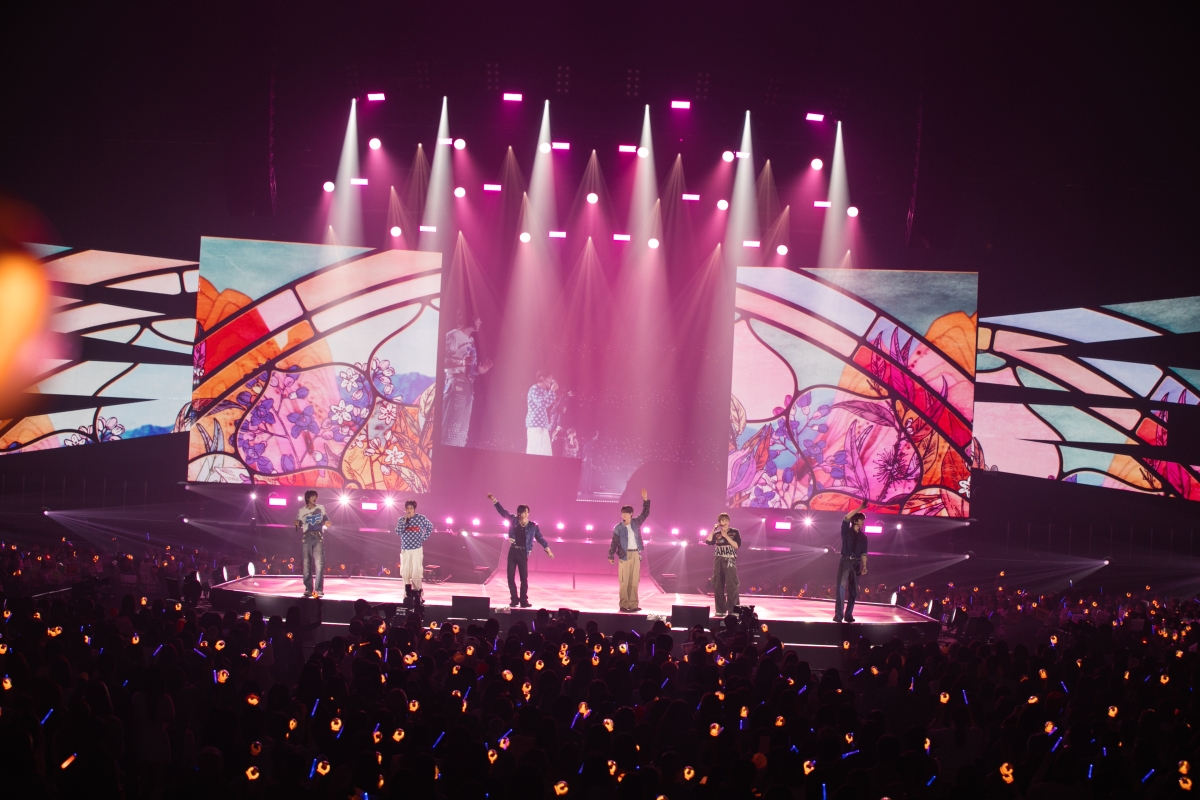 9000人が熱狂! RIIZE、超特急、MyM 出演による今年初開催のチャリティフェス The BLUE HAPPY FESTIVAL 2024 ライブレポート 14 9000人が熱狂! RIIZE、超特急、MyM 出演による今年初開催のチャリティフェス The BLUE HAPPY FESTIVAL 2024 ライブレポート