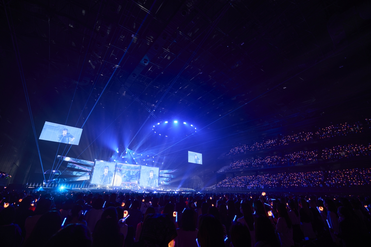 9000人が熱狂! RIIZE、超特急、MyM 出演による今年初開催のチャリティフェス The BLUE HAPPY FESTIVAL 2024 ライブレポート 9 9000人が熱狂! RIIZE、超特急、MyM 出演による今年初開催のチャリティフェス The BLUE HAPPY FESTIVAL 2024 ライブレポート