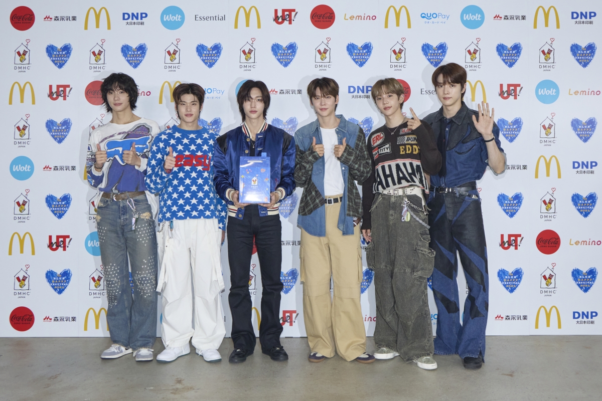 9000人が熱狂! RIIZE、超特急、MyM 出演による今年初開催のチャリティフェス The BLUE HAPPY FESTIVAL 2024 ライブレポート 44 9000人が熱狂! RIIZE、超特急、MyM 出演による今年初開催のチャリティフェス The BLUE HAPPY FESTIVAL 2024 ライブレポート