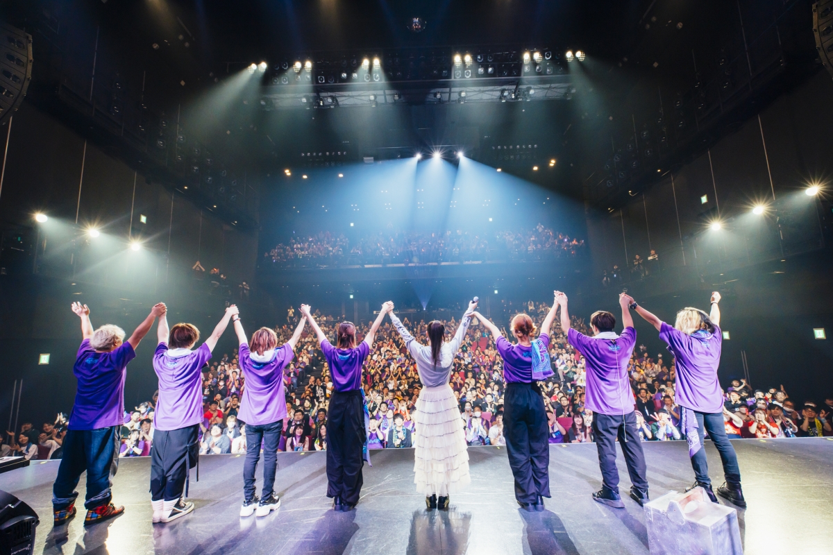 鈴木このみ ２０２５年自身最大キャパStanding Live 9年ぶりのヒトリタビツアー “Returns”開催決定！