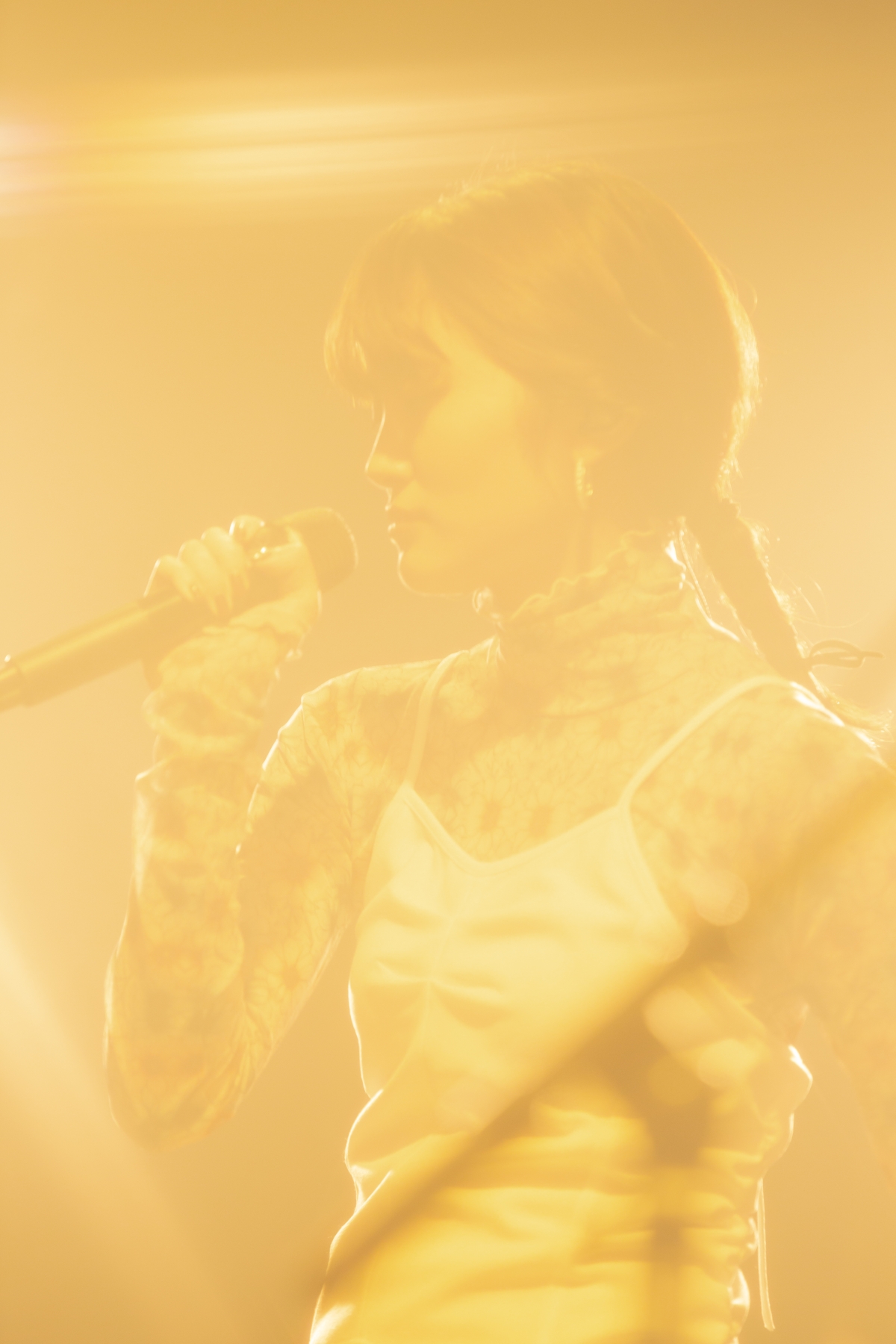 シンガーソングライター由薫 一夜限りのワンマンライブ “After Sun”ライブレポート 3 シンガーソングライター由薫 一夜限りのワンマンライブ “After Sun”ライブレポート