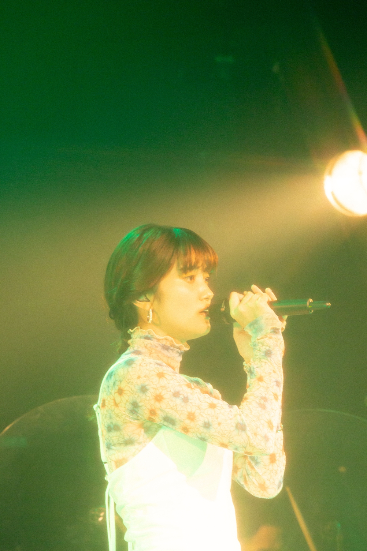 シンガーソングライター由薫 一夜限りのワンマンライブ “After Sun”ライブレポート 4 シンガーソングライター由薫 一夜限りのワンマンライブ “After Sun”ライブレポート