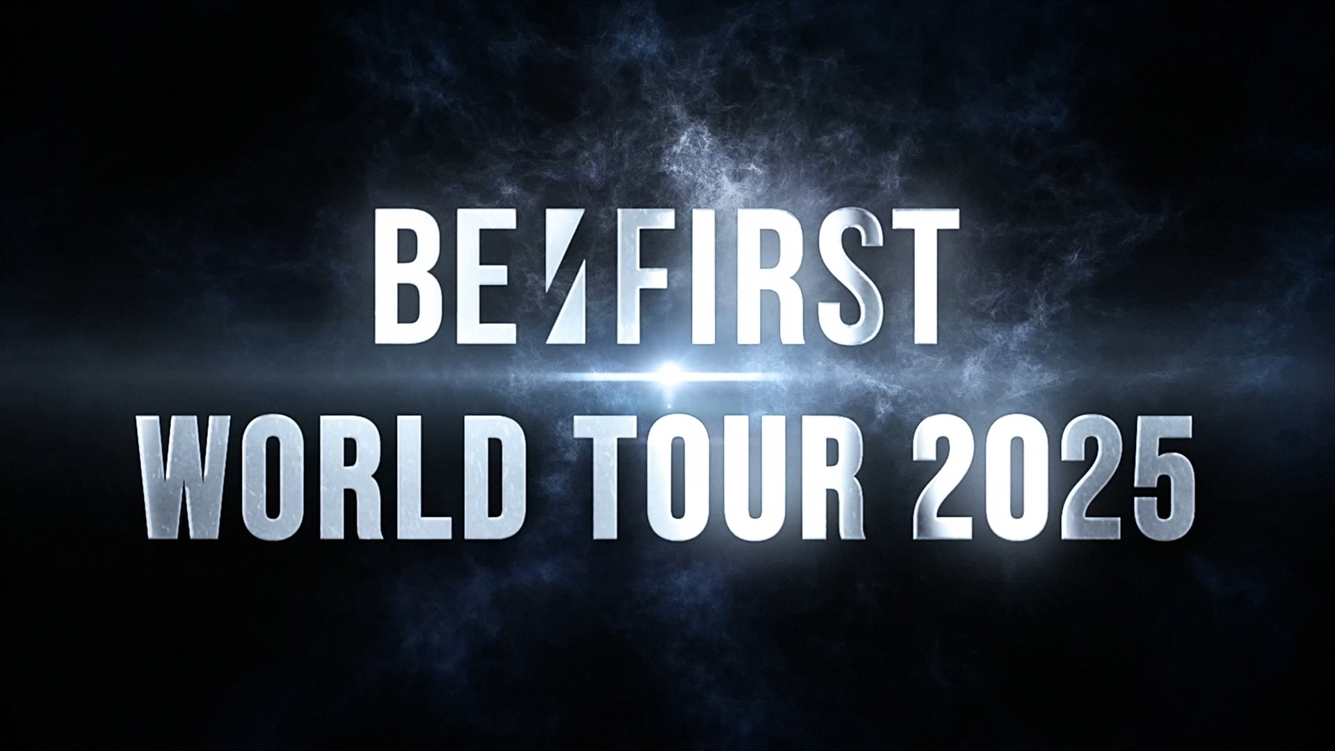 BE:FIRST ワールドツアー ニューヨーク ステッカー④ BE:FIRST