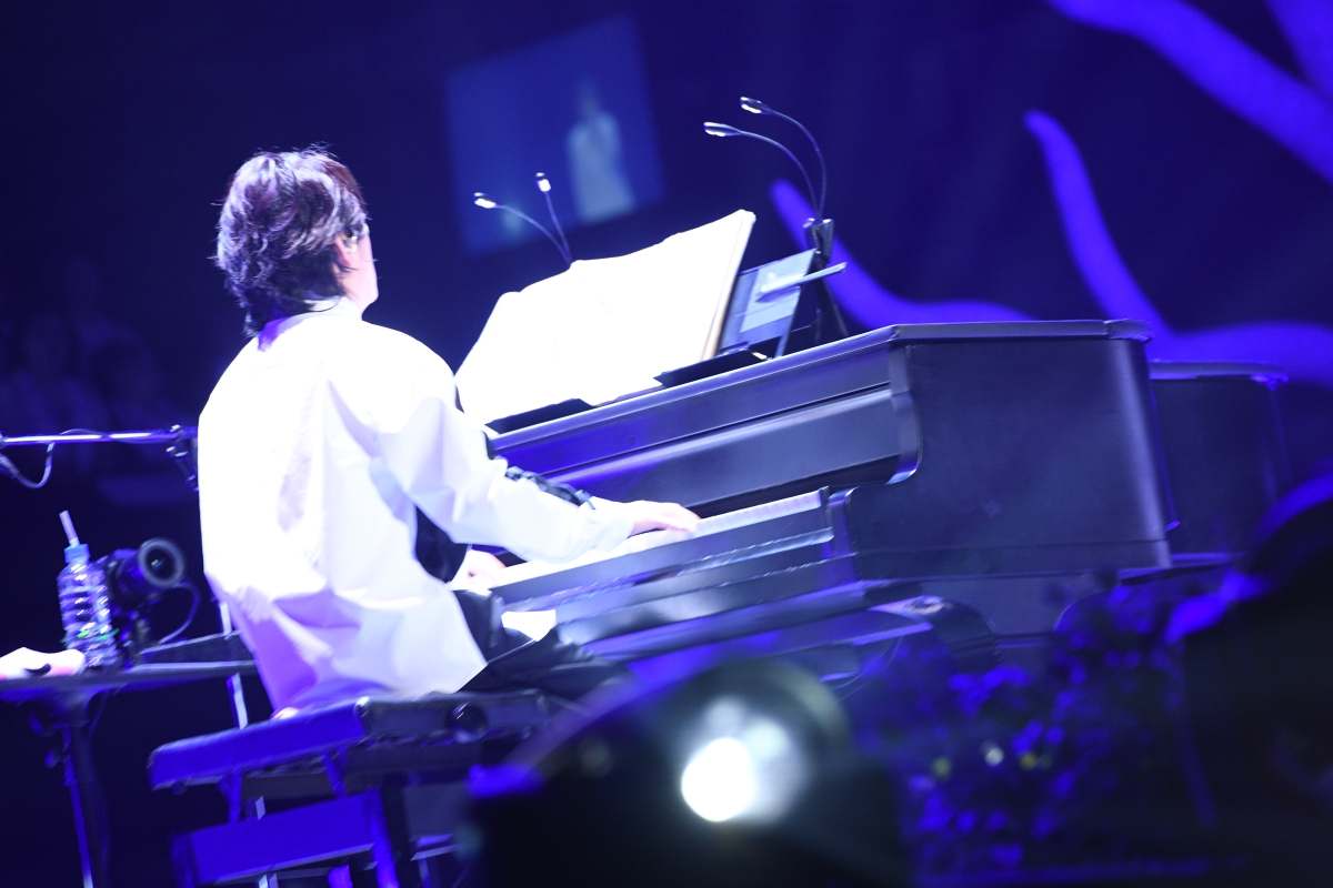 結成25周年記念ライブ 1夜限りの自身初の弾き語り武道館公演「いきものがかり 路上ライブ at武道館」1万2千人参加のなか大盛況で終了 新曲「会いたい」のパフォーマンスに加え、話題のドラマ主題歌「ドラマティックおいでよ」をライブ初披露！