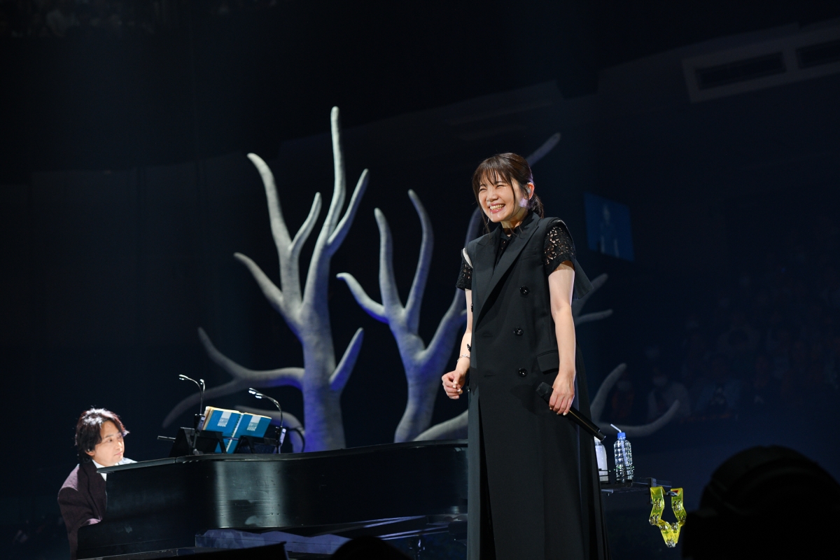 結成25周年記念ライブ 1夜限りの自身初の弾き語り武道館公演「いきものがかり 路上ライブ at武道館」1万2千人参加のなか大盛況で終了 新曲「会いたい」のパフォーマンスに加え、話題のドラマ主題歌「ドラマティックおいでよ」をライブ初披露！