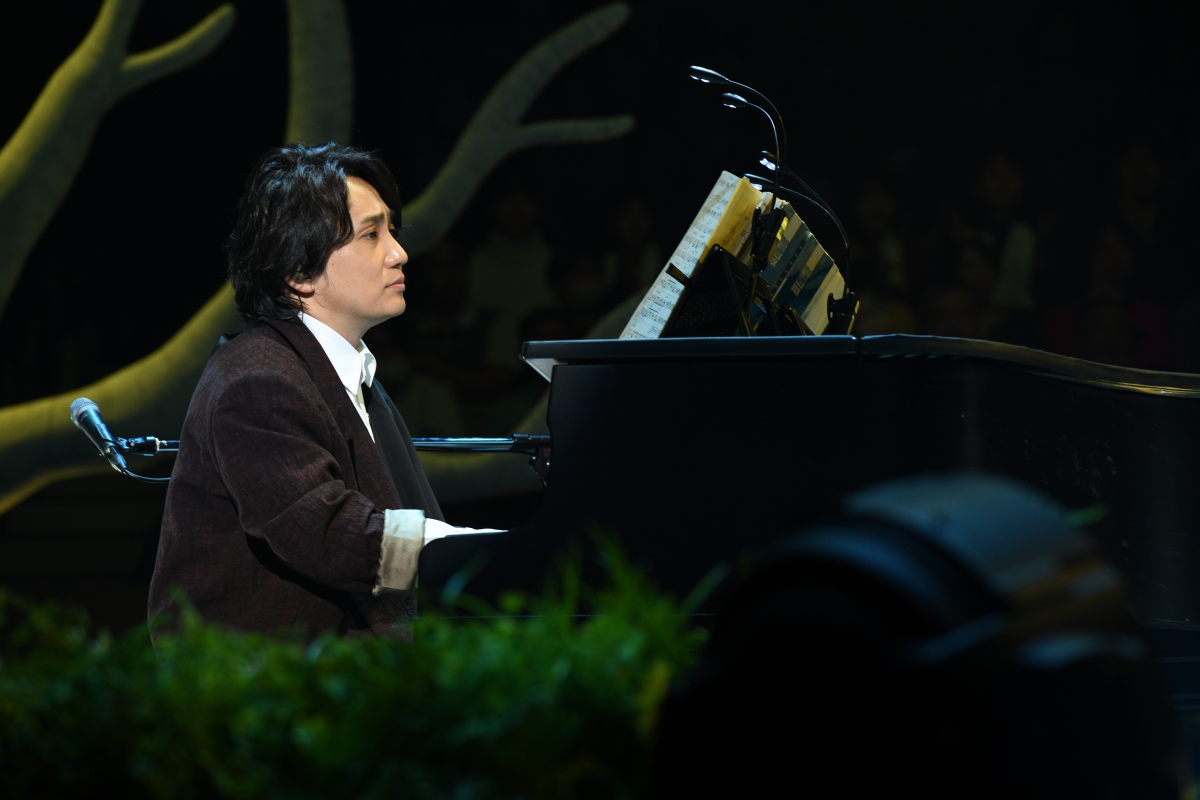 結成25周年記念ライブ 1夜限りの自身初の弾き語り武道館公演「いきものがかり 路上ライブ at武道館」1万2千人参加のなか大盛況で終了 新曲「会いたい」のパフォーマンスに加え、話題のドラマ主題歌「ドラマティックおいでよ」をライブ初披露！