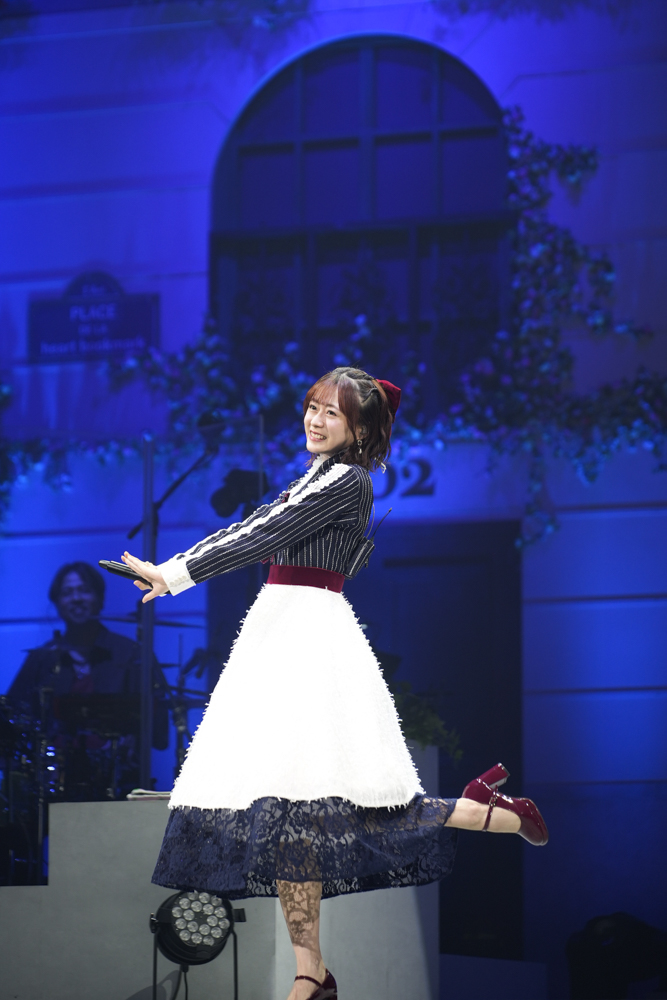 水瀬いのり 自身最大規模となるライブツアー「Inori Minase LIVE TOUR 2024 heart bookmark」を無事完走！ 愛溢れるステージで思い出をブックマーク！