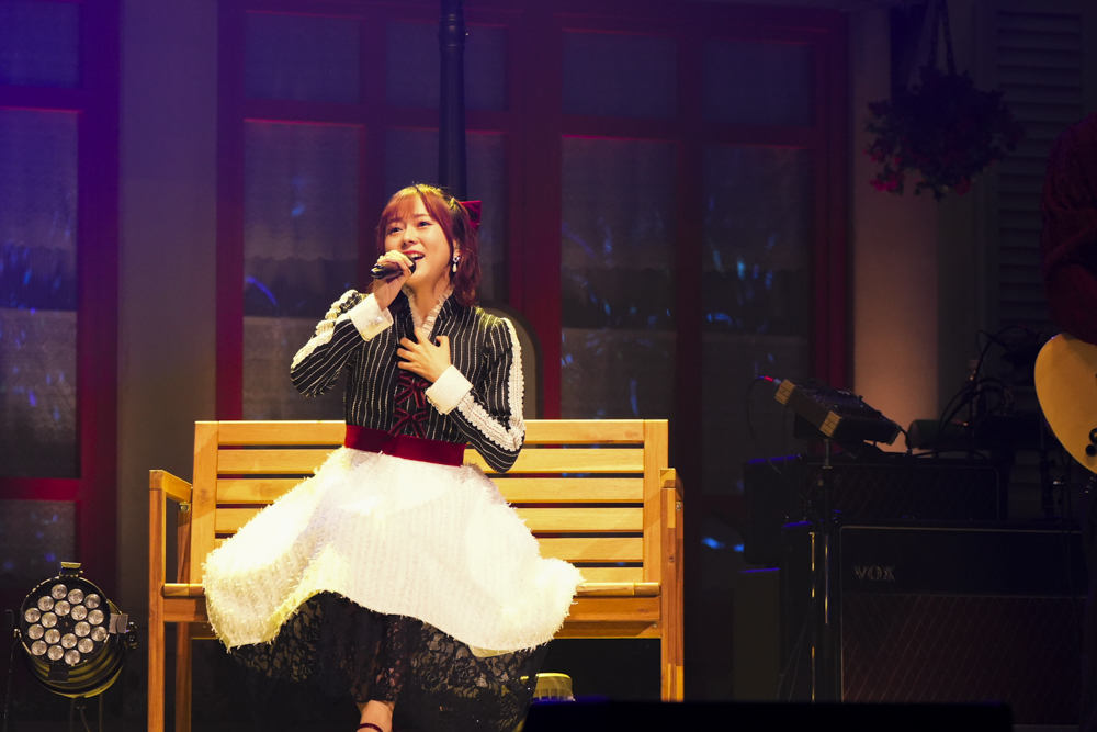 水瀬いのり 自身最大規模となるライブツアー「Inori Minase LIVE TOUR 2024 heart bookmark」を無事完走！ 愛溢れるステージで思い出をブックマーク！