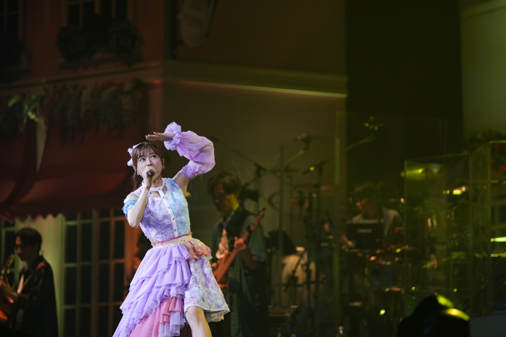 水瀬いのり 自身最大規模となるライブツアー「Inori Minase LIVE TOUR 2024 heart bookmark」を無事完走！ 愛溢れるステージで思い出をブックマーク！