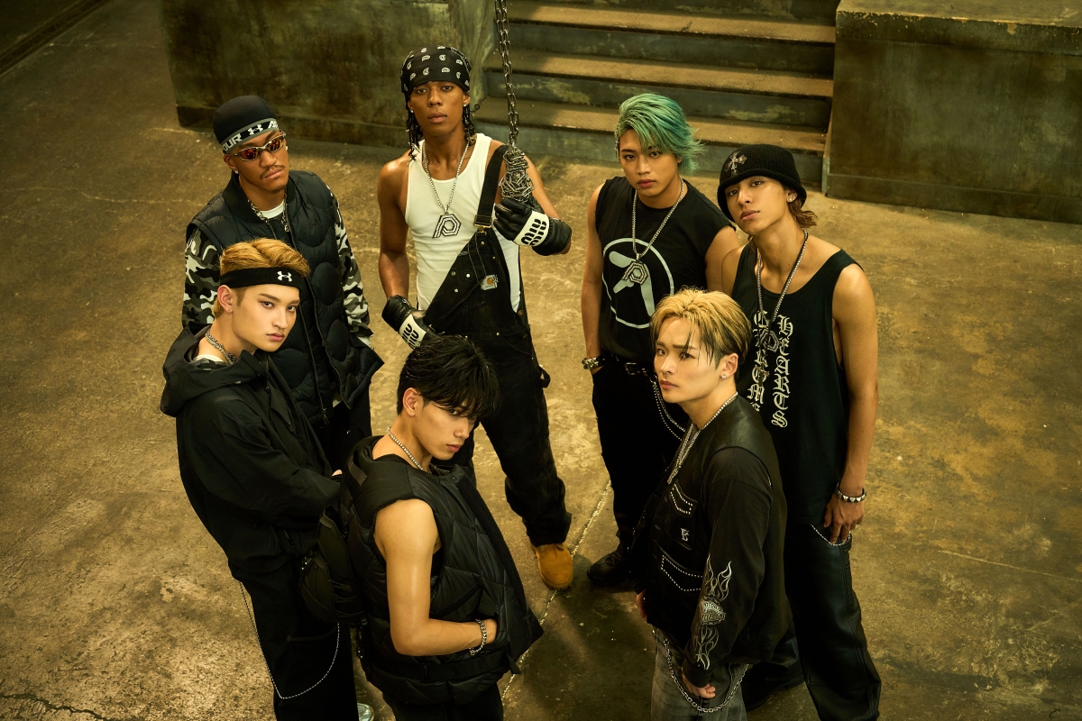 【PSYCHIC FEVER】客演にタイの若手アーティストを迎えた新曲「TALK TO ME NICE feat. TAMP」本日18時リリース！MVも同時公開！!