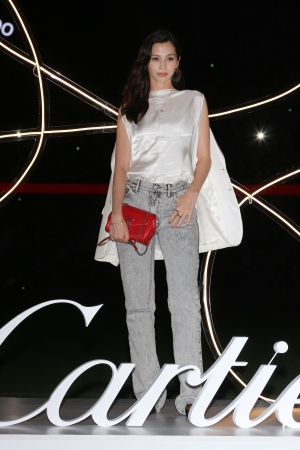 カルティエ『“TRINITY 100”セレブレーションパーティ』に井川遥・倉科カナ・黒木メイサ・中条あやみ・南沙良・Awichら豪華ゲストが登場（2）