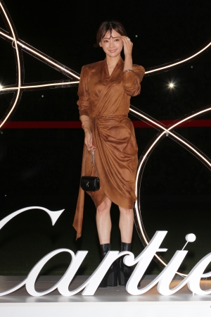 カルティエ『“TRINITY 100”セレブレーションパーティ』に井川遥・倉科カナ・黒木メイサ・中条あやみ・南沙良・Awichら豪華ゲストが登場（2）