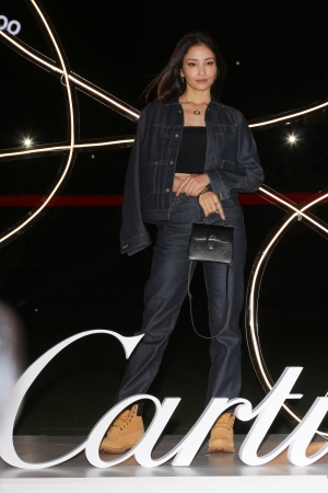 カルティエ『“TRINITY 100”セレブレーションパーティ』に井川遥・倉科カナ・黒木メイサ・中条あやみ・南沙良・Awichら豪華ゲストが登場（2）
