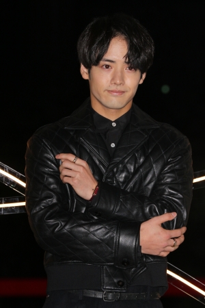 カルティエ『“TRINITY 100”セレブレーションパーティ』に玉森裕太・綾野剛・吉沢亮・赤楚衛二・松田翔太・杉野遥亮・木戸大聖・江口洋介・常田大希ら豪華ゲストが登場（1）