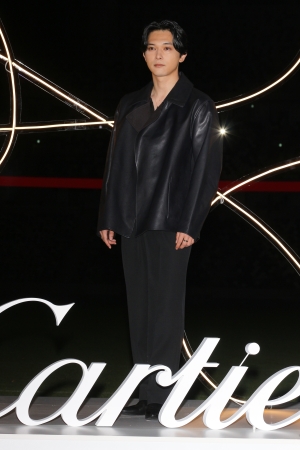 カルティエ『“TRINITY 100”セレブレーションパーティ』に玉森裕太・綾野剛・吉沢亮・赤楚衛二・松田翔太・杉野遥亮・木戸大聖・江口洋介・常田大希ら豪華ゲストが登場（1）