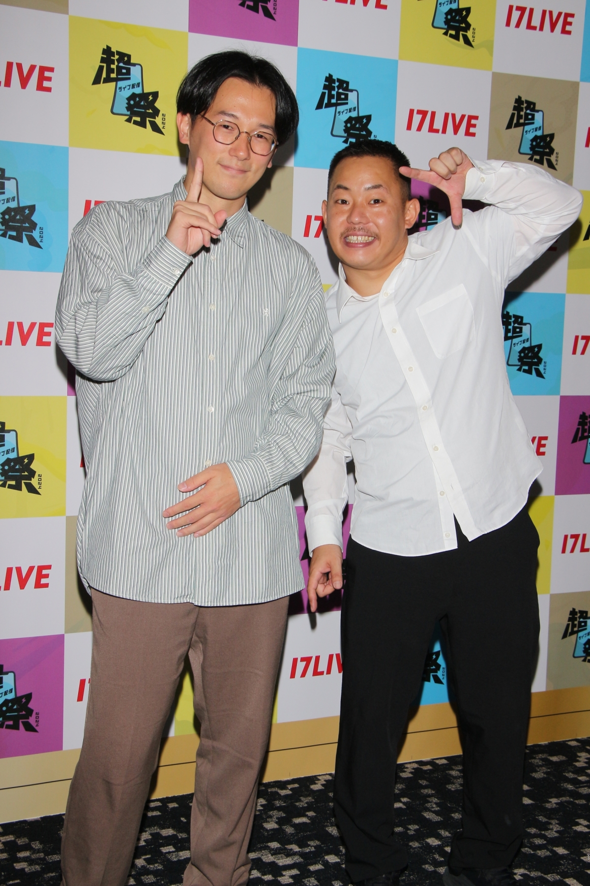 超ライブ配信祭2024 柏木由紀・藤咲凪・田中美久らがプレゼンターとして登場！ 柏木由紀「新しいことをたくさん経験した一年」藤咲凪「幸せになれた一年」田中美久「全部が新鮮でワクワクな一年」