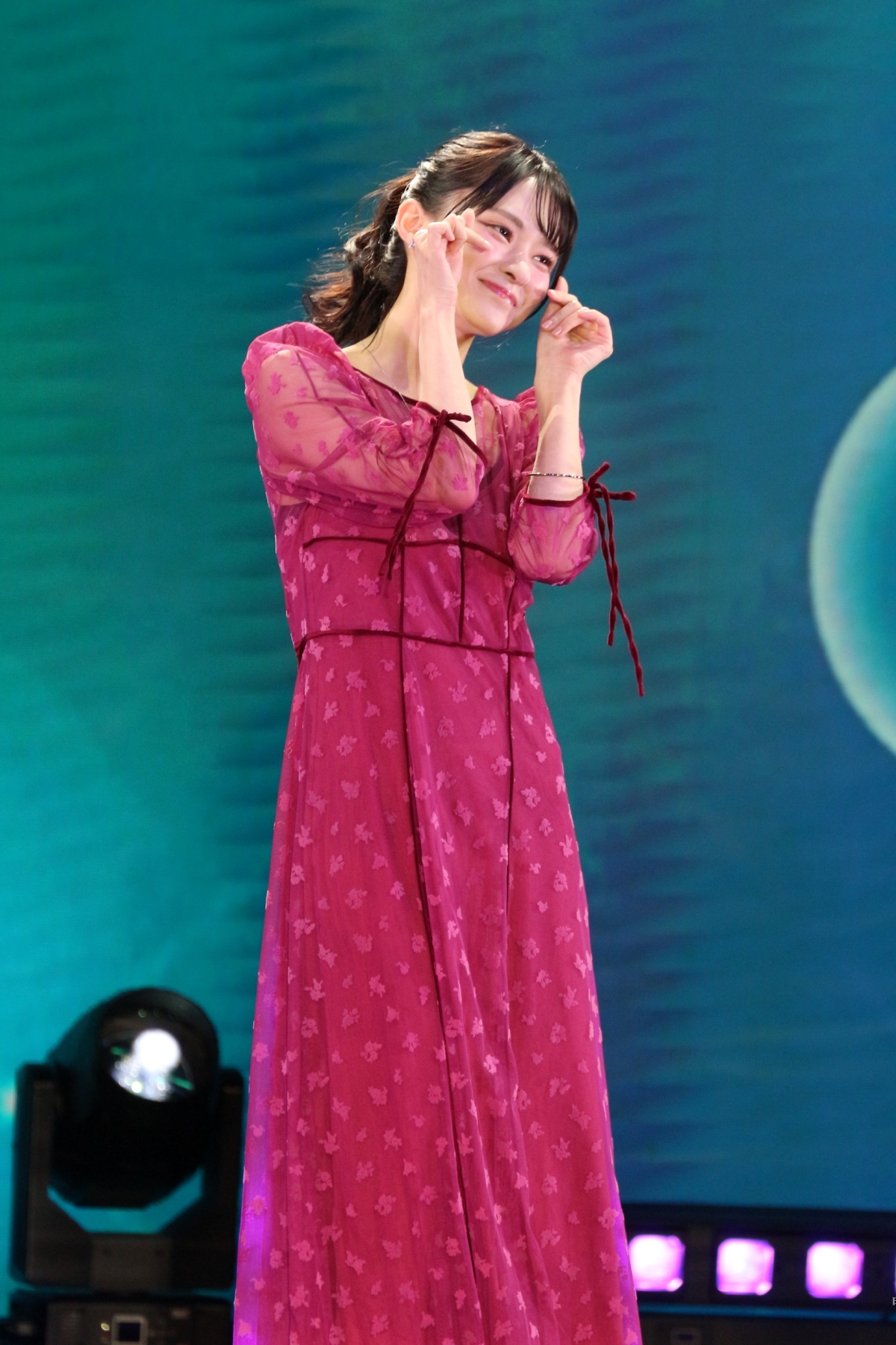 超ライブ配信祭2024 柏木由紀・藤咲凪・田中美久らがプレゼンターとして登場！ 柏木由紀「新しいことをたくさん経験した一年」藤咲凪「幸せになれた一年」田中美久「全部が新鮮でワクワクな一年」