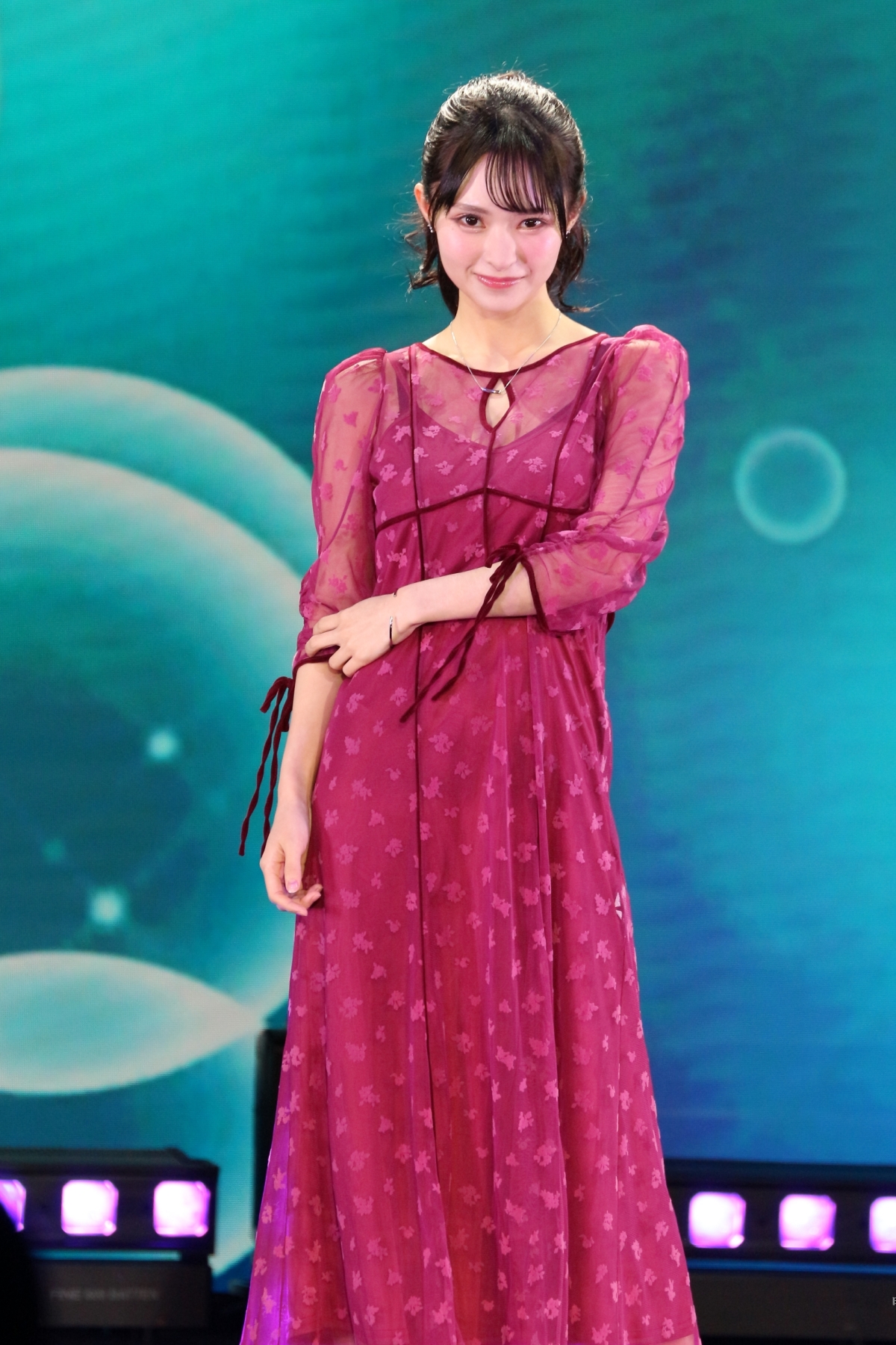 超ライブ配信祭2024 柏木由紀・藤咲凪・田中美久らがプレゼンターとして登場！ 柏木由紀「新しいことをたくさん経験した一年」藤咲凪「幸せになれた一年」田中美久「全部が新鮮でワクワクな一年」