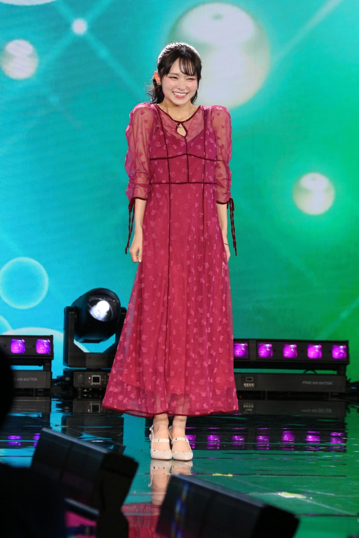 超ライブ配信祭2024 柏木由紀・藤咲凪・田中美久らがプレゼンターとして登場！ 柏木由紀「新しいことをたくさん経験した一年」藤咲凪「幸せになれた一年」田中美久「全部が新鮮でワクワクな一年」