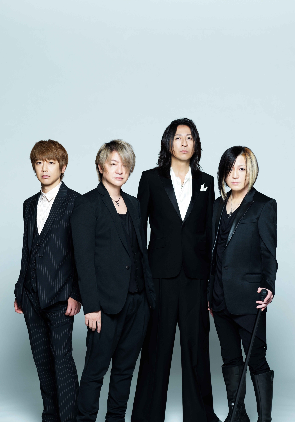 【GLAY】メンバーの楽器が実際に弾ける！！！！「Back To The Pops」アリーナツアー会場購入者限定施策決定。