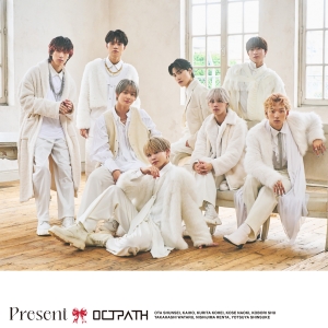OCTPATH(オクトパス) 12月25日(水)リリース 2nd albumリード曲「Present」MVソロティザーを公開! 3 OCTPATH(オクトパス) 12月25日(水)リリース 2nd albumリード曲「Present」MVソロティザーを公開!