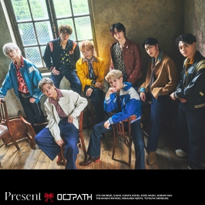 OCTPATH(オクトパス) 12月25日(水)リリース 2nd albumリード曲「Present」MVソロティザーを公開! 4 OCTPATH(オクトパス) 12月25日(水)リリース 2nd albumリード曲「Present」MVソロティザーを公開!