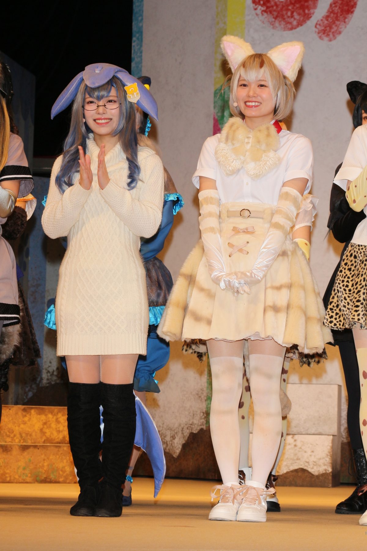 「けものフレンズ」新作舞台開幕！織田奈那がコモドドラゴン役で初参戦！舞台直前コメントが熱い！