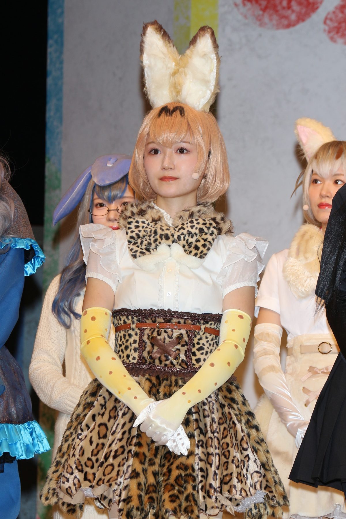 「けものフレンズ」新作舞台開幕！織田奈那がコモドドラゴン役で初参戦！舞台直前コメントが熱い！