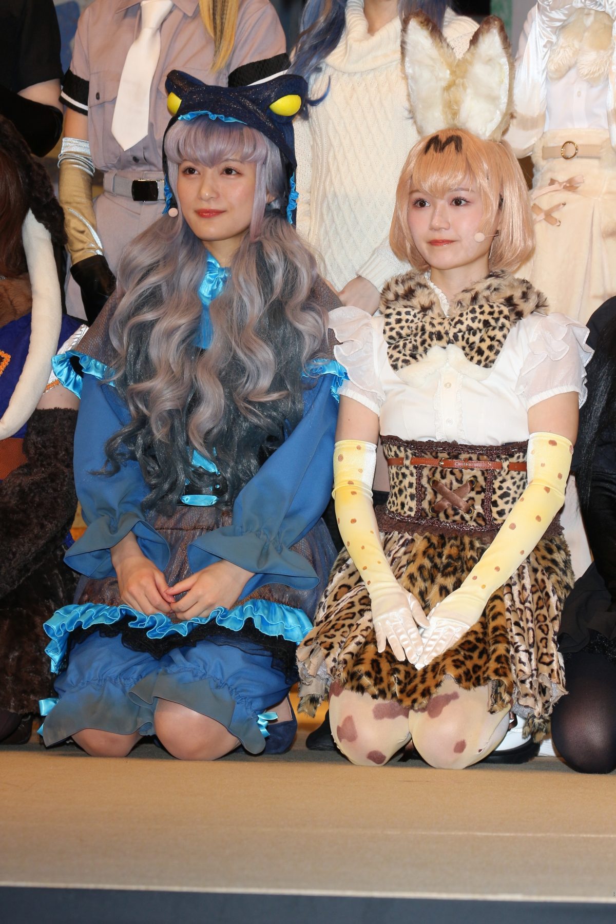 「けものフレンズ」新作舞台開幕！織田奈那がコモドドラゴン役で初参戦！舞台直前コメントが熱い！