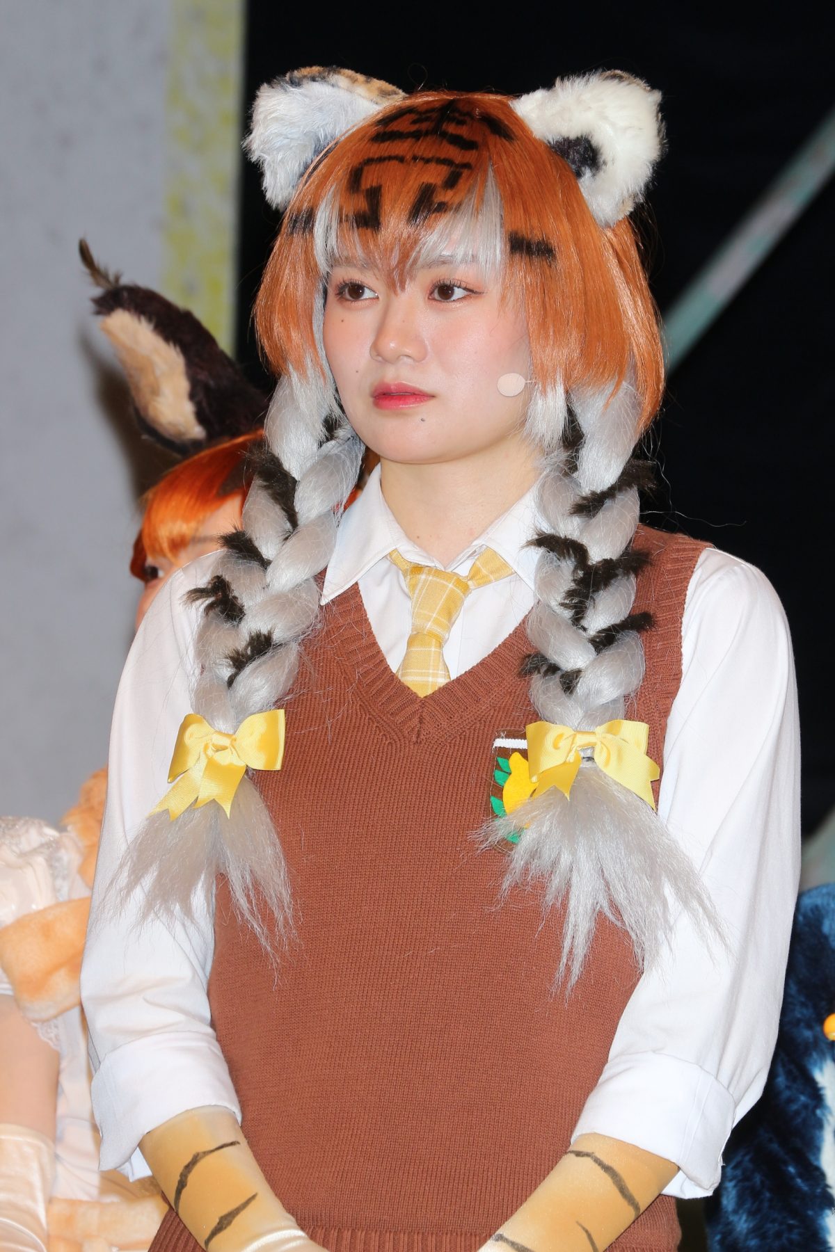 「けものフレンズ」新作舞台開幕！織田奈那がコモドドラゴン役で初参戦！舞台直前コメントが熱い！