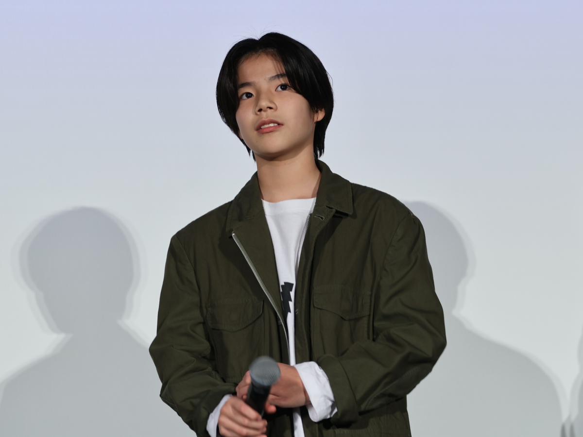 綾瀬はるかから大沢一菜へ“サプライズ返し”！映画『ルート29』で生まれた絆