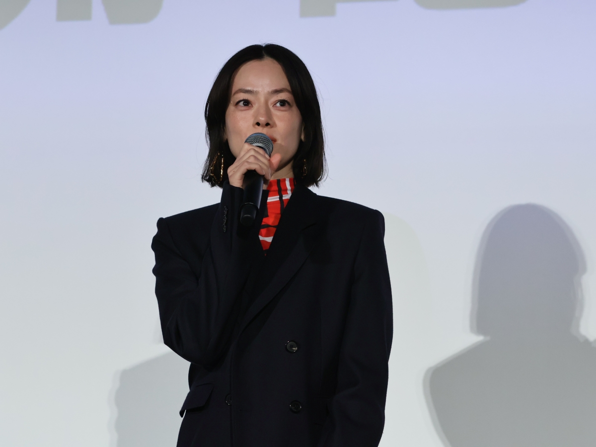 綾瀬はるかから大沢一菜へ“サプライズ返し”！映画『ルート29』で生まれた絆