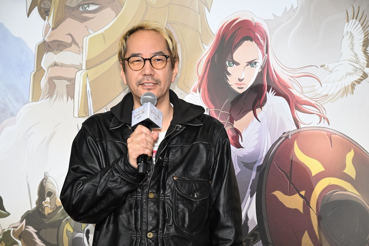 神山健治監督「あの時の感動をもう一度体感してほしい」 小芝風花＆LiLiCoがLotR最新作の魅力を語り尽くす‼