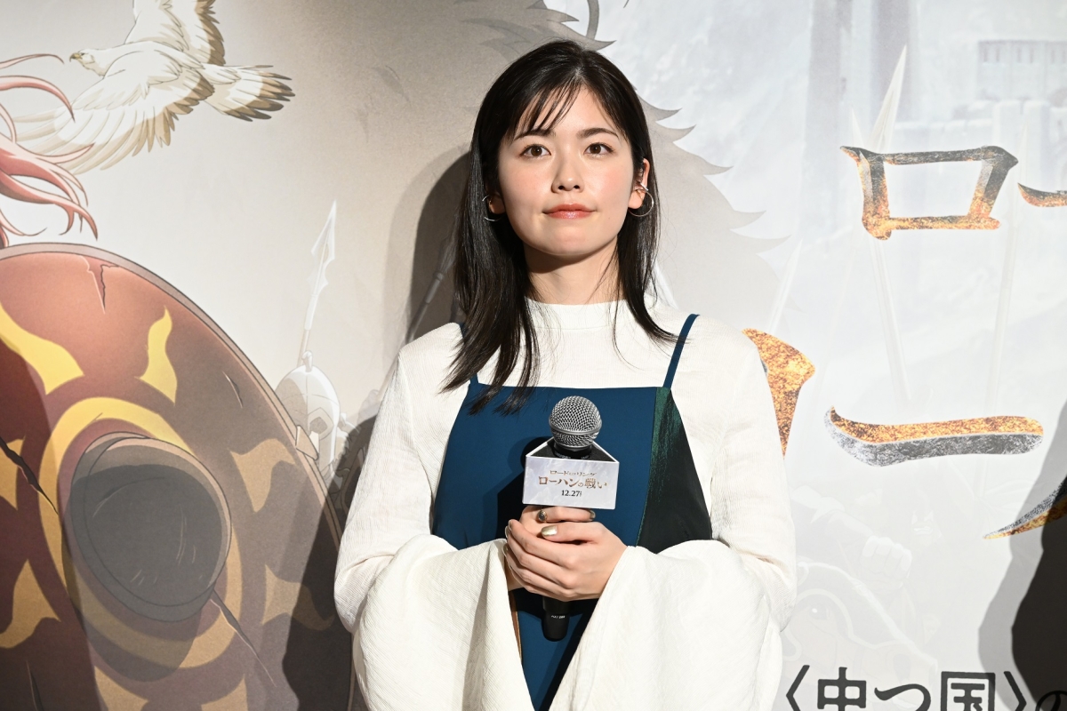 神山健治監督「あの時の感動をもう一度体感してほしい」 小芝風花＆LiLiCoがLotR最新作の魅力を語り尽くす‼