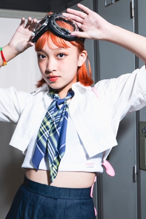 TikTokで話題沸騰！狐の仮面を付けた小中学生グループ「PG」が仮面を外して本日デビュー曲「WA・BI・SA・BI」でデビュー！