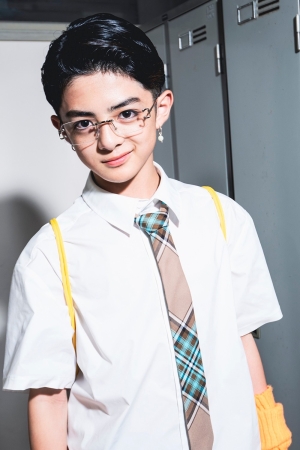 TikTokで話題沸騰！狐の仮面を付けた小中学生グループ「PG」が仮面を外して本日デビュー曲「WA・BI・SA・BI」でデビュー！