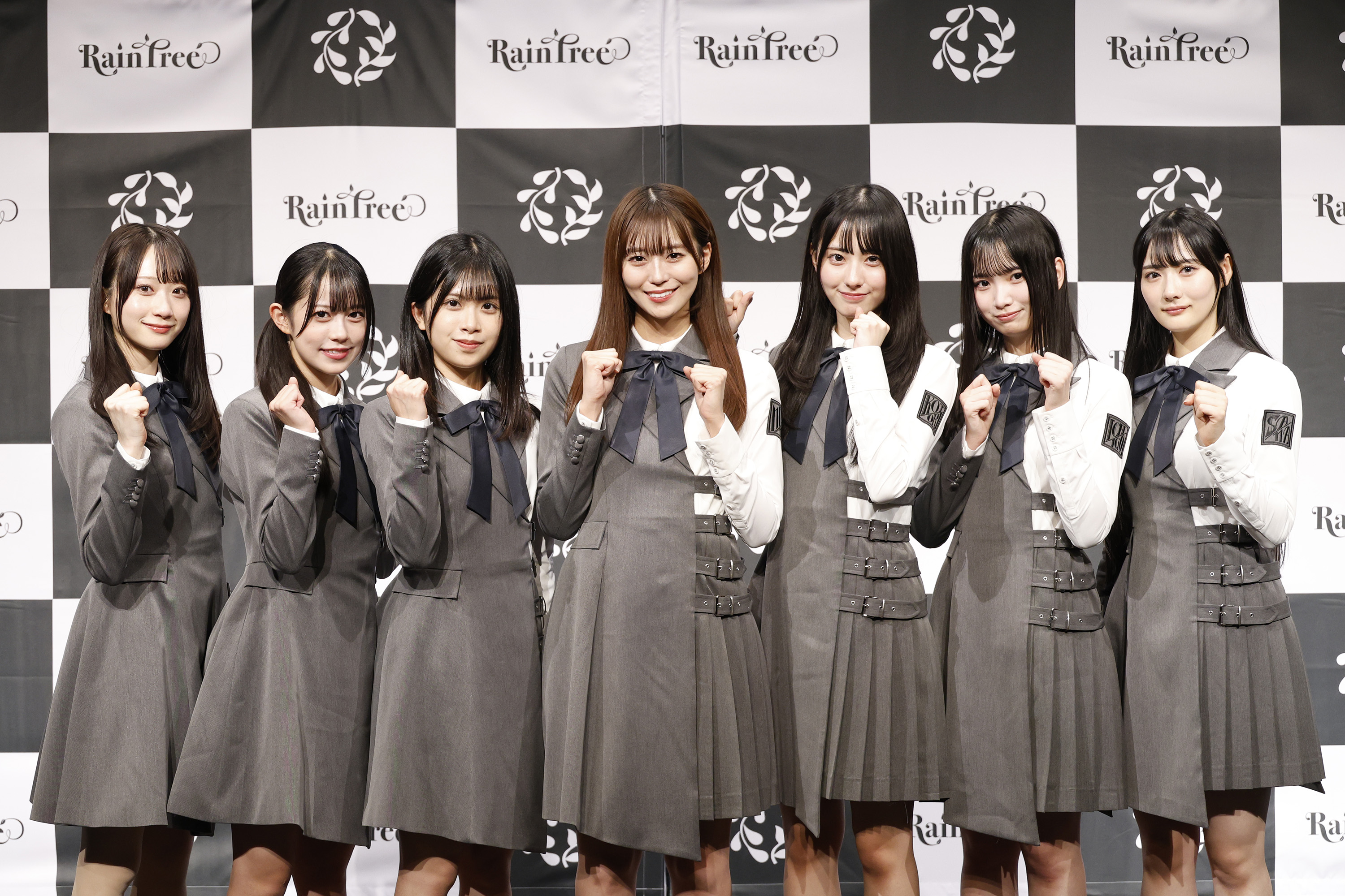 Rain Tree 2025年1月メジャーデビュー！ 1stデジタルシングル メイン