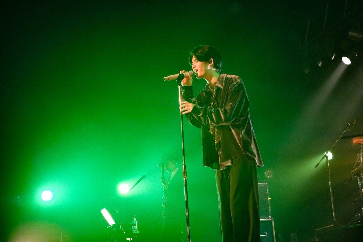 藤原大祐 TAIYU FUJIWARA POP SHOW Ⅲ “pocket beats”開催！！大盛況に幕を閉じたZepp DiverCity Tokyo公演のライブレポートが公開︕