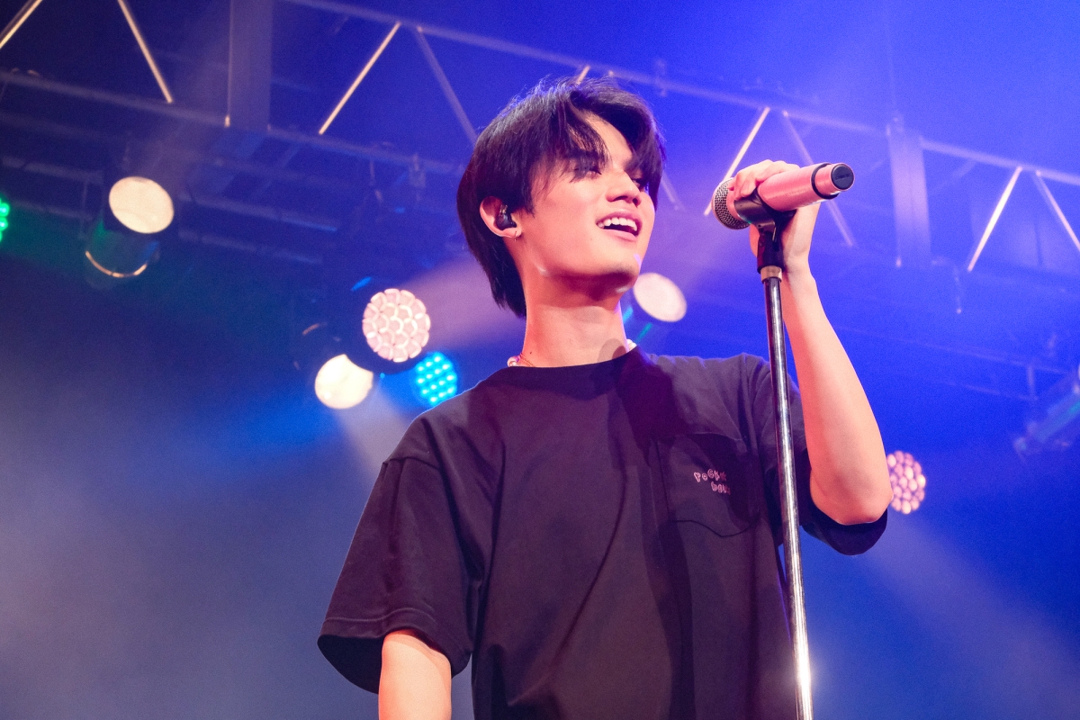 藤原大祐 TAIYU FUJIWARA POP SHOW Ⅲ “pocket beats”開催！！大盛況に幕を閉じたZepp DiverCity Tokyo公演のライブレポートが公開︕