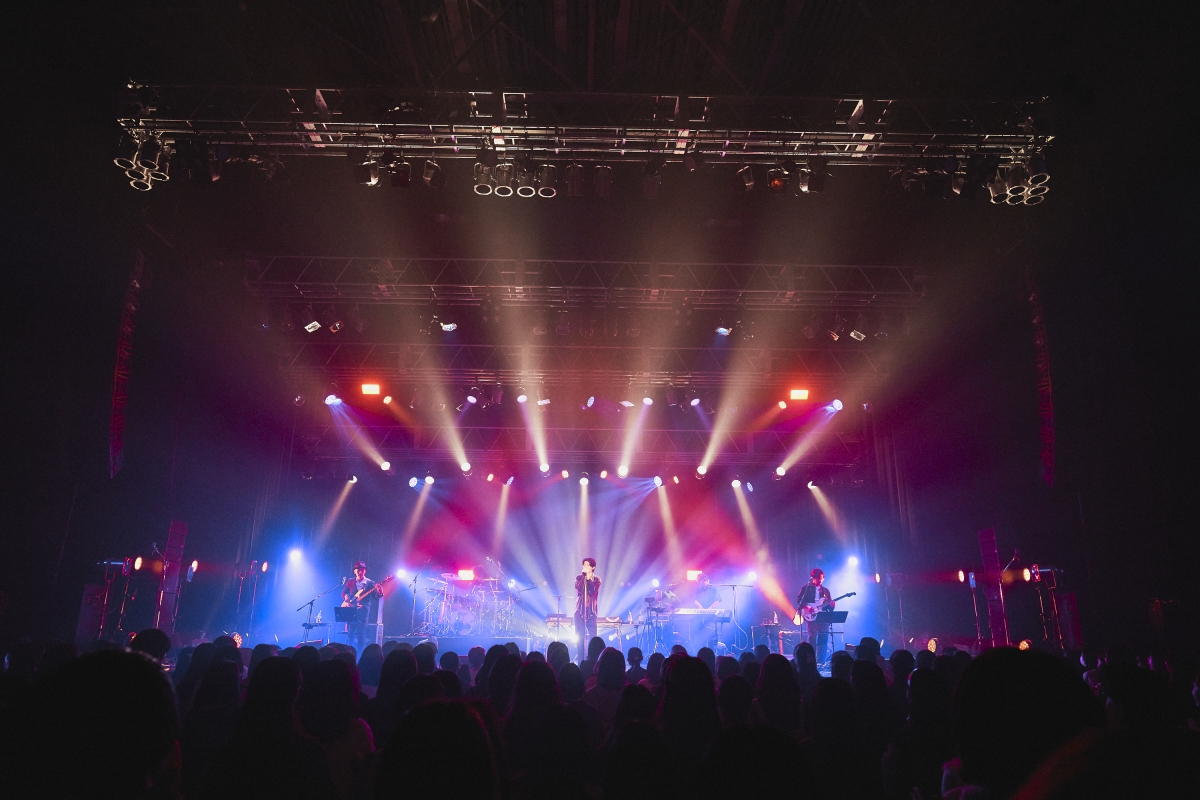 藤原大祐 TAIYU FUJIWARA POP SHOW Ⅲ “pocket beats”開催！！大盛況に幕を閉じたZepp DiverCity Tokyo公演のライブレポートが公開︕