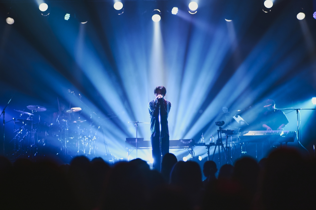 藤原大祐 TAIYU FUJIWARA POP SHOW Ⅲ “pocket beats”開催！！大盛況に幕を閉じたZepp DiverCity Tokyo公演のライブレポートが公開︕